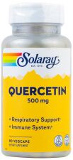 Quercitin 500 mg 90 Cápsulas