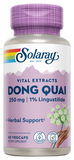 Dong Quai 60 Cápsulas