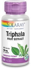 Triphala 500 mg 90 Cápsulas Vegetales