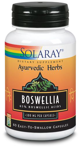 Boswellia 300 mg 60 Cápsulas