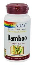 Bambú 300 mg 60 Cápsulas