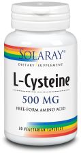 L-Cysteine 500 mg 30 Cápsulas