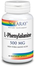 L-Fenilalanina 500 mg 60 Cápsulas