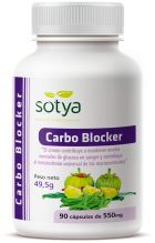 Carbo Blocker 90 Cápsulas 550 mg