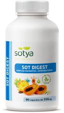 Sot Digest 550 mg 90 Cápsulas