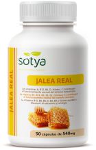 Jalea Real 50 Capsulas