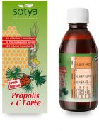 Propoleo + Vitamina C Jarabe 250 ml