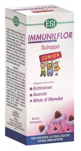 Immunilflor jarabe junior 200 ml