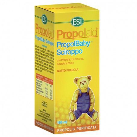 Propolaid propolbaby jarabe 180 mililitros