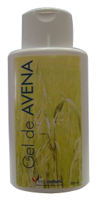 Gel De Avena 500Ml.