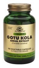 Gotu Kola Sfp Centella Asiatica 100 Cápsulas