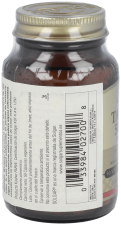 Taurina 500 mg 50 Cápsulas