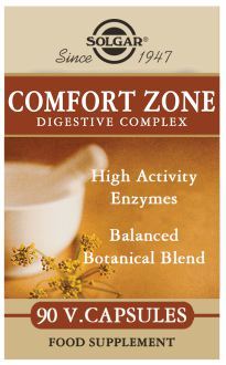 Solgar Comfort Zone Digestive Complex 90 C&aacute;psulas