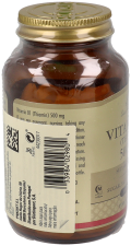 Vitamina B1 500 mg 100 Comprimidos