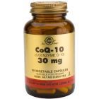 Coenzima Q10 30 mg 90 Cápsulas vegetales