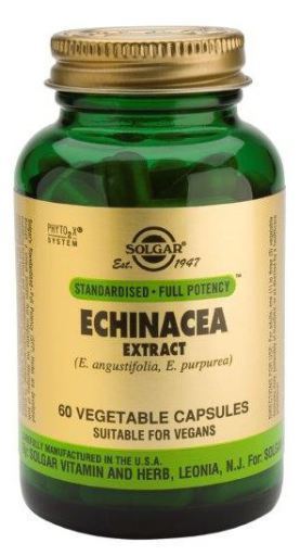 Echinacea 60 cápsulas