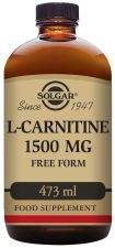 L-Carnitina Liquida 1500 mg 473 ml