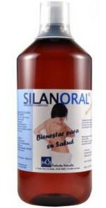 Silanoral Basic 1 Litro