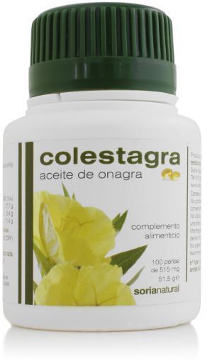 Colestagra 125 perlas de 702 mg