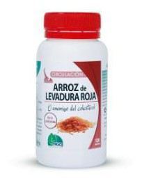 Red Yeast Rice Arroz De Levadura Roja 120Cap. Mgd