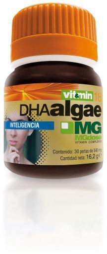 C-18 Dha Algae 30Perlas