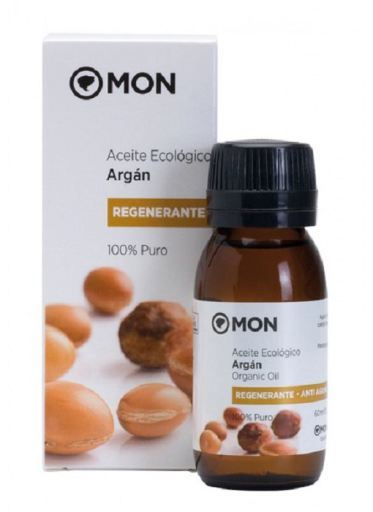 Aceite de Argan 100% puro 60 ml