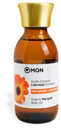 Aceite de calendula 125 ml.