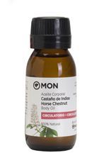 Aceite de castaño de indias circulación 60 ml.