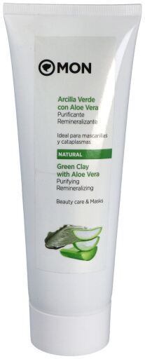 Arcilla Verde con Aloe Vera 300 ml