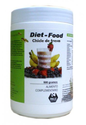 Diet Food Batido Sabor Fresa