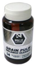 Drain Pulm Balance Cleanse 60 Capsulas