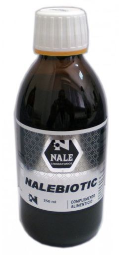 Nalebiotic Jarabe 250 ml