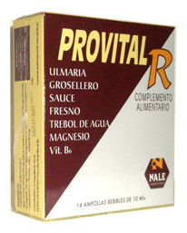 Provital Grip 14 ampollas