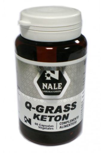 Q-Grass Keton 60 Cápsulas