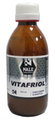 Vitafriol Jarabe 250 ml