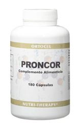 Proncor 180 Cápsulas