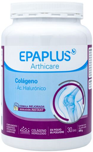 Epaplus Colágeno + Ácido Hialurónico