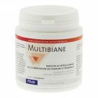 Multibiane 120 cápsulas complejo vitamínico y mineral