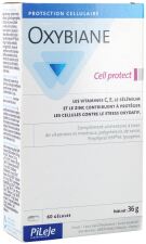 Oxybiane cell protect 60 cápsulas