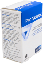 Proteochoc 36 cápsulas para la protección de las funciones celulares