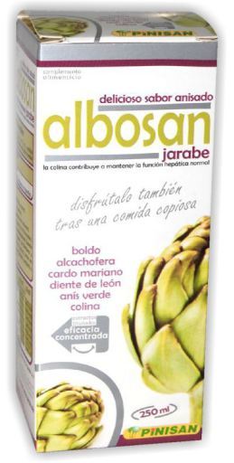 Albosan Jarabe 250Ml.