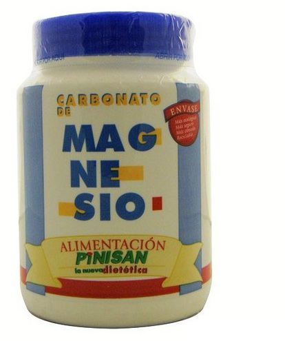 Carbonato de Magnesio Polvo