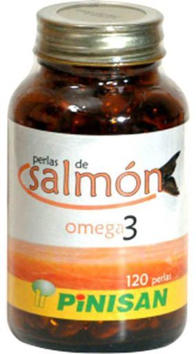 Salmon Omega3 120 Perlas