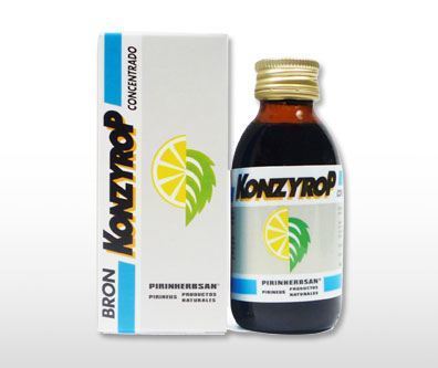 Konzyrop Bron Bronquios 1Ml.