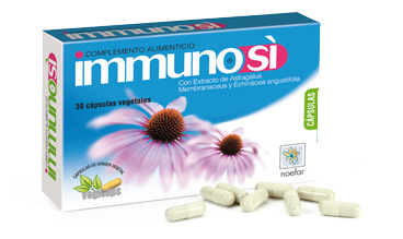 Immunosi Adultos 30 Vegicaps