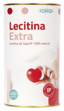 Lecitina Extra IP salud cardiovascular 450 gr