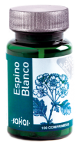 Espino Blanco salud cardiovascular 100 comprimidos