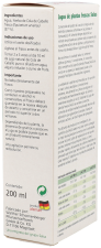 Jugo de Cola de Caballo sin Gluten 200 ml