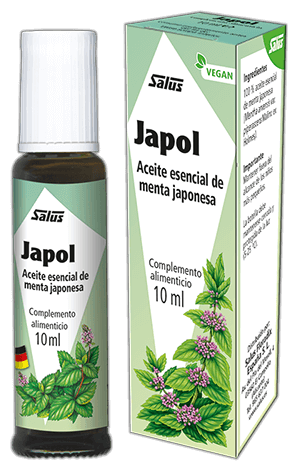 Esencia menta japonesa 10 ml