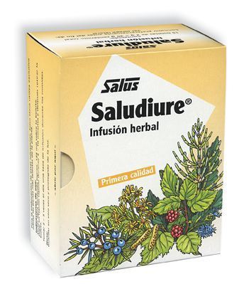 Saludiure infusión 15 Sobres